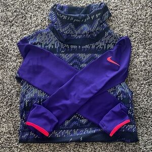 Nike DRI-FIT Running Sweatshirt
